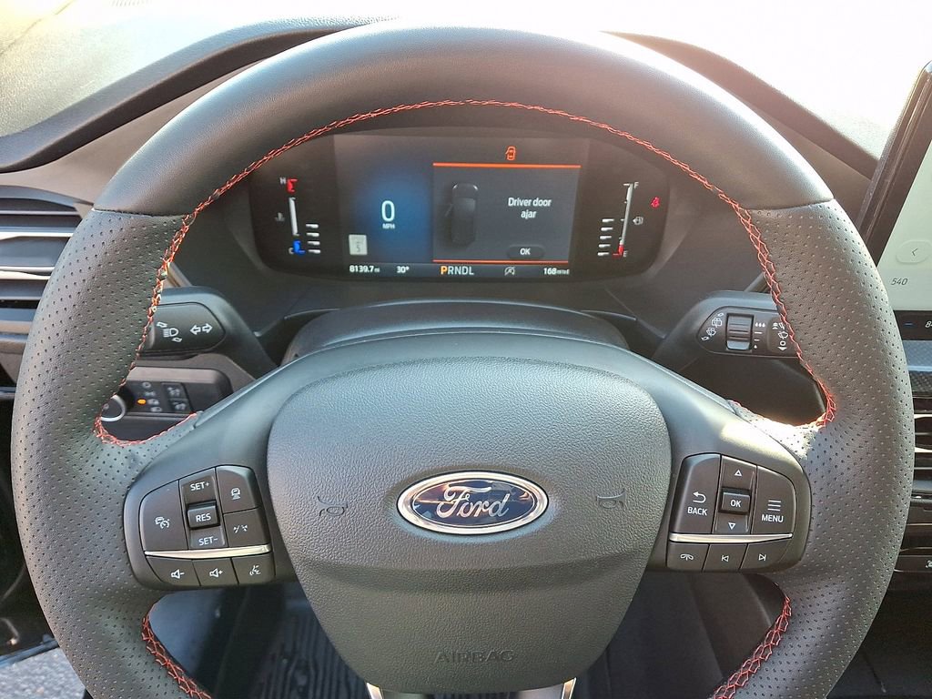 Certified 2024 Ford Escape ST-Line Select w/ Tech Pack #1 image 19