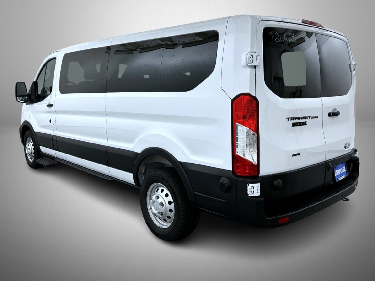 New 2026 Ford Transit 350 XL AWD/4WD image 7