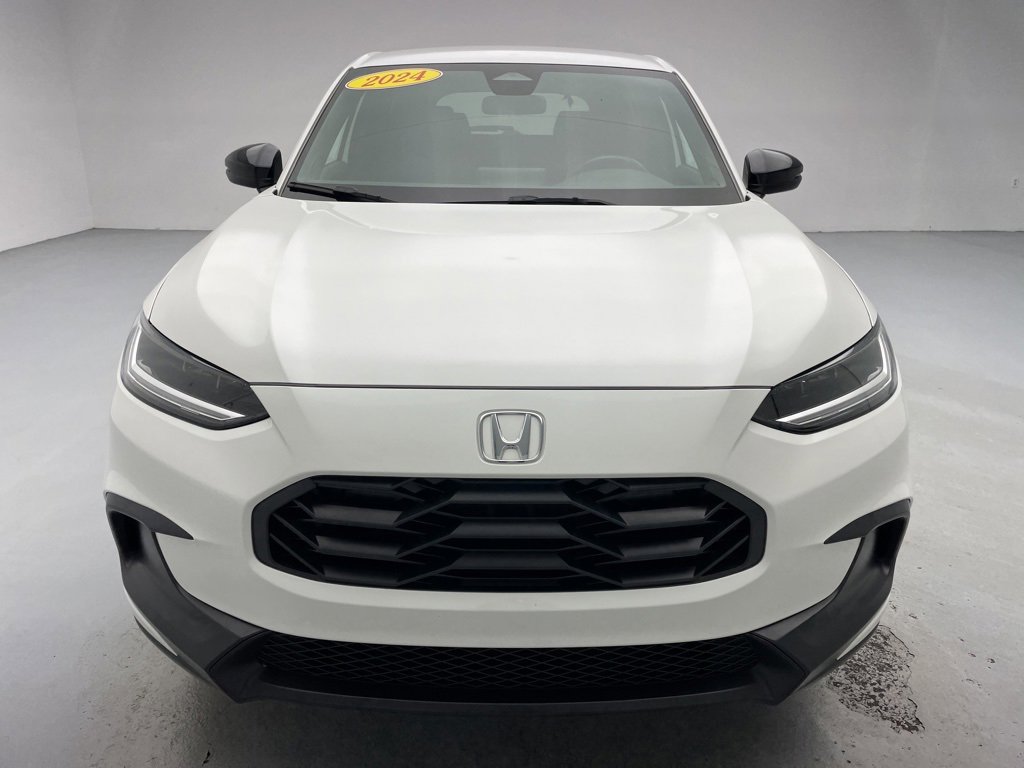 Used 2024 Honda HR-V Sport image 4