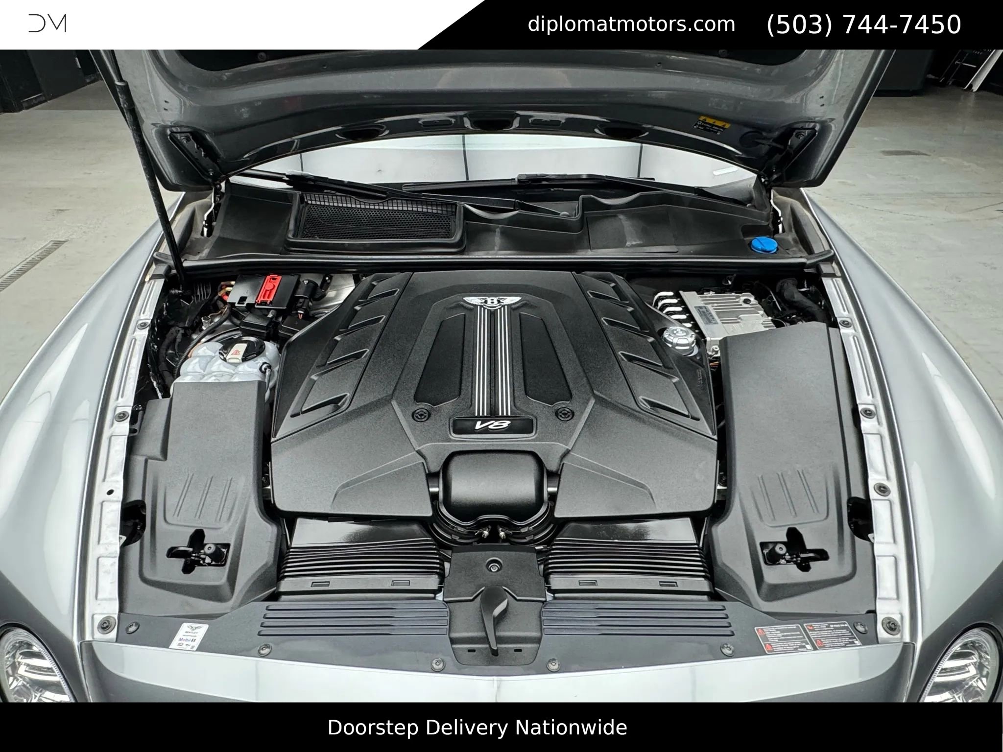 Used 2020 Bentley Bentayga image 50