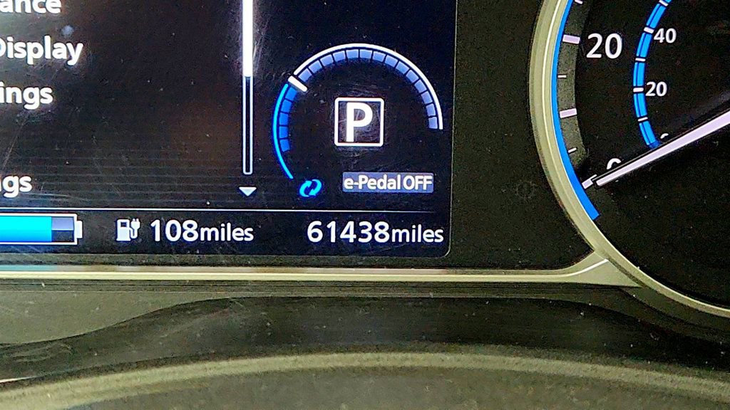 Used 2019 Nissan Leaf S w/ S Charge Package image 15