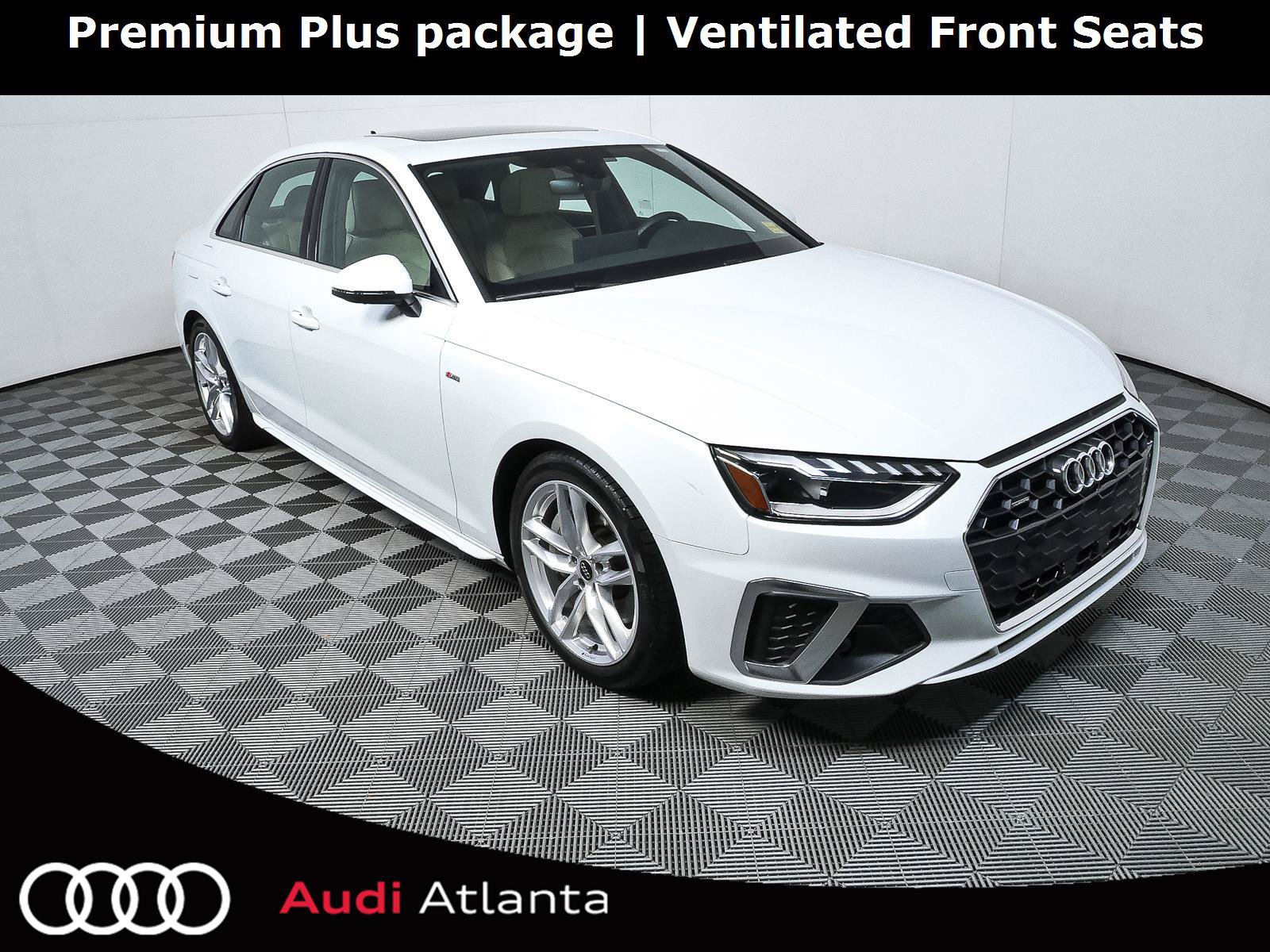 Used 2023 Audi A4 2.0T Premium Plus w/ Premium Plus Package