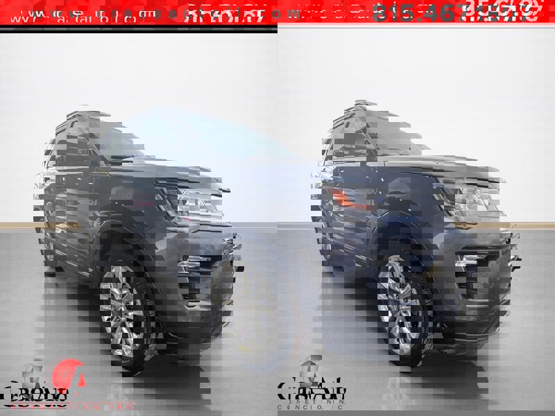 Used 2019 Ford Explorer XLT w/ Equipment Group 201A image 1