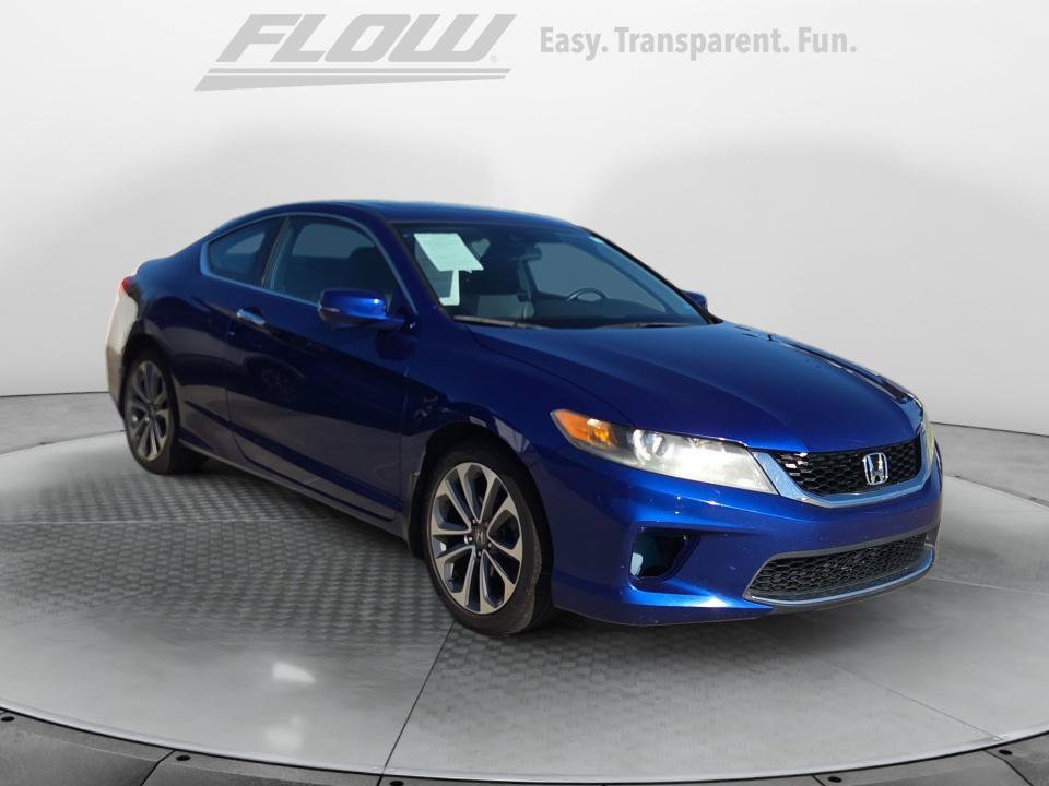 Used 2014 Honda Accord EX-L
