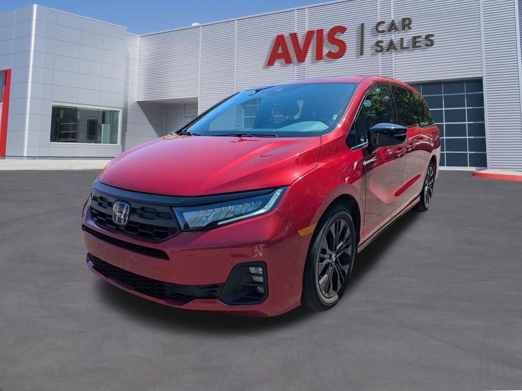 Used 2025 Honda Odyssey Sport-L image 1