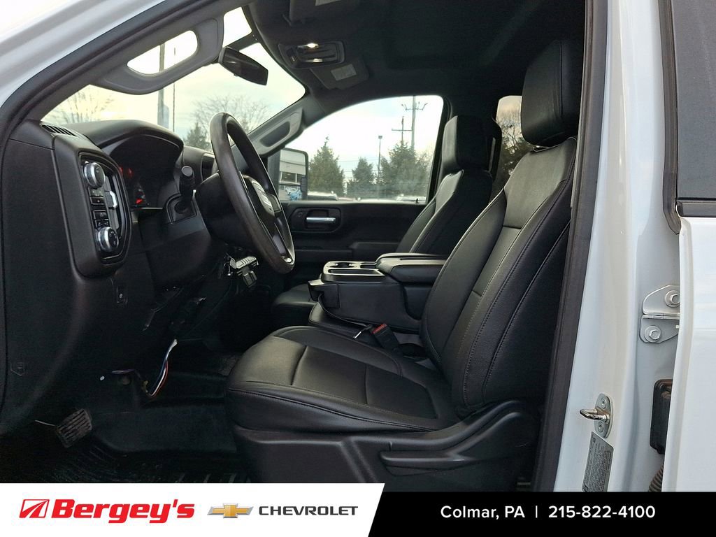 Certified 2021 GMC Sierra 3500 4x4 Crew Cab w/ Convenience Package image 16