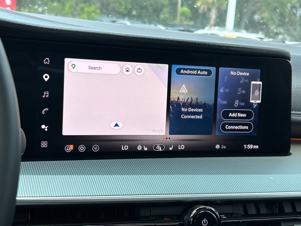 Certified 2025 Nissan Murano SL AWD/4WD image 34