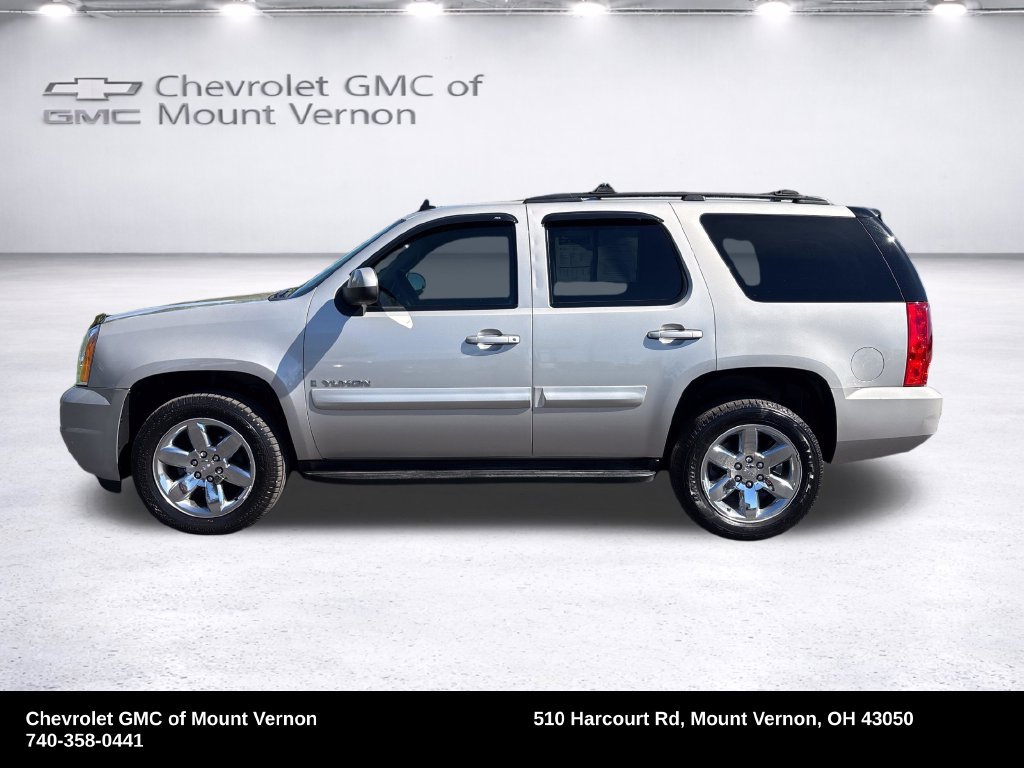 Used 2009 GMC Yukon SLT AWD/4WD image 2