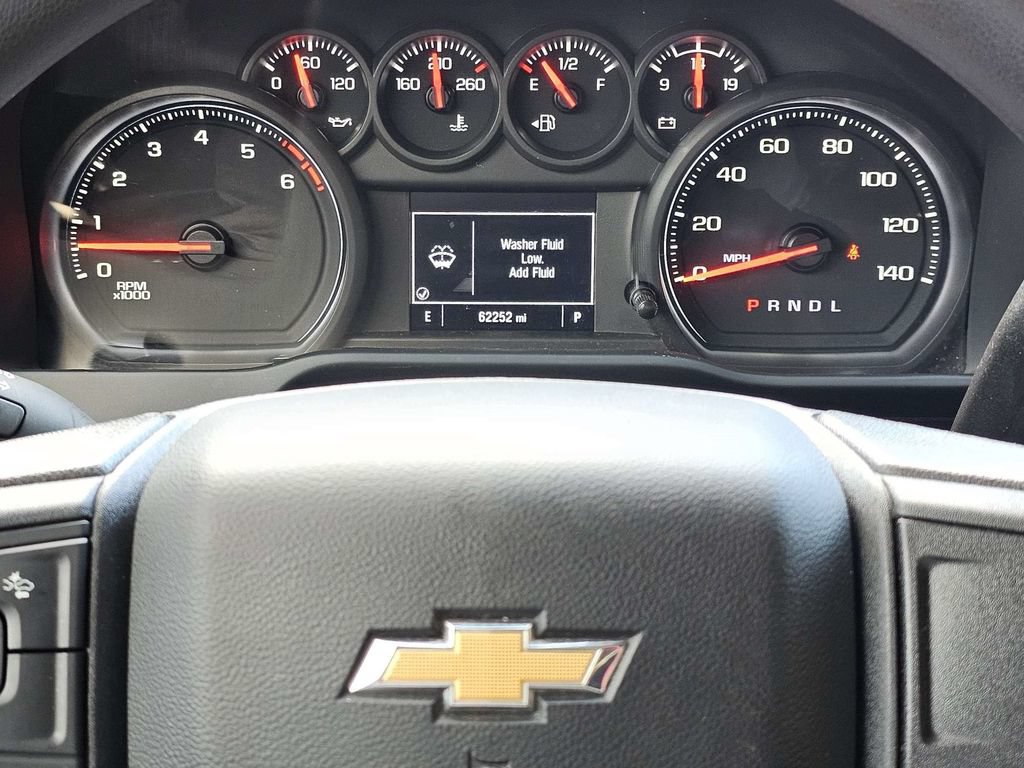 Used 2024 Chevrolet Silverado 2500 Custom w/ Custom Convenience Package RWD image 25