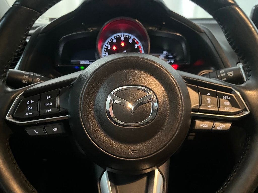 Used 2018 MAZDA MAZDA3 Grand Touring w/ Premium Equipment Package image 19