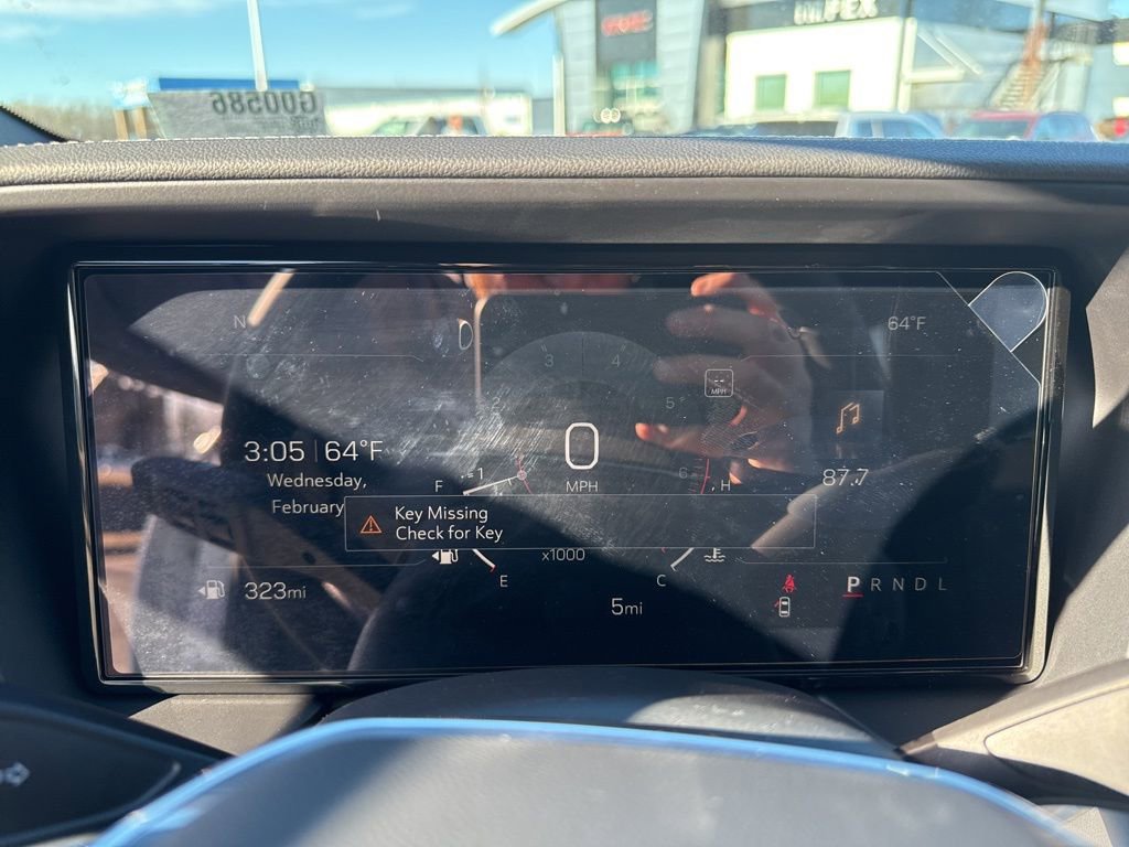 New 2026 GMC Terrain Elevation w/ Technology Package II image 25