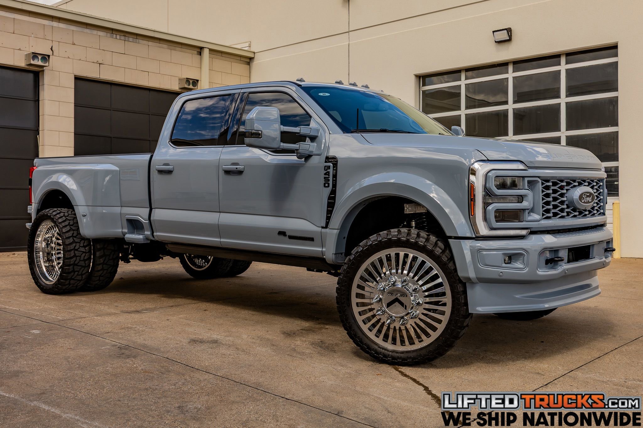 Used 2026 Ford F450 Platinum w/ Platinum Plus Package