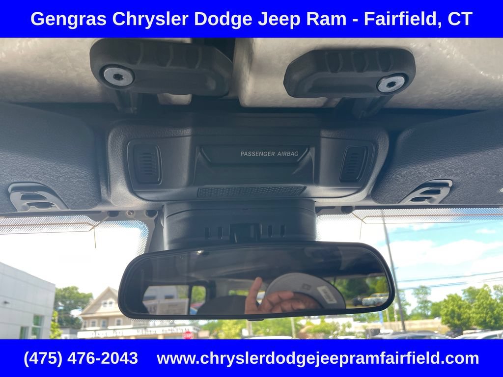 Certified 2025 Jeep Wrangler Unlimited Sport S 4xe AWD/4WD image 54