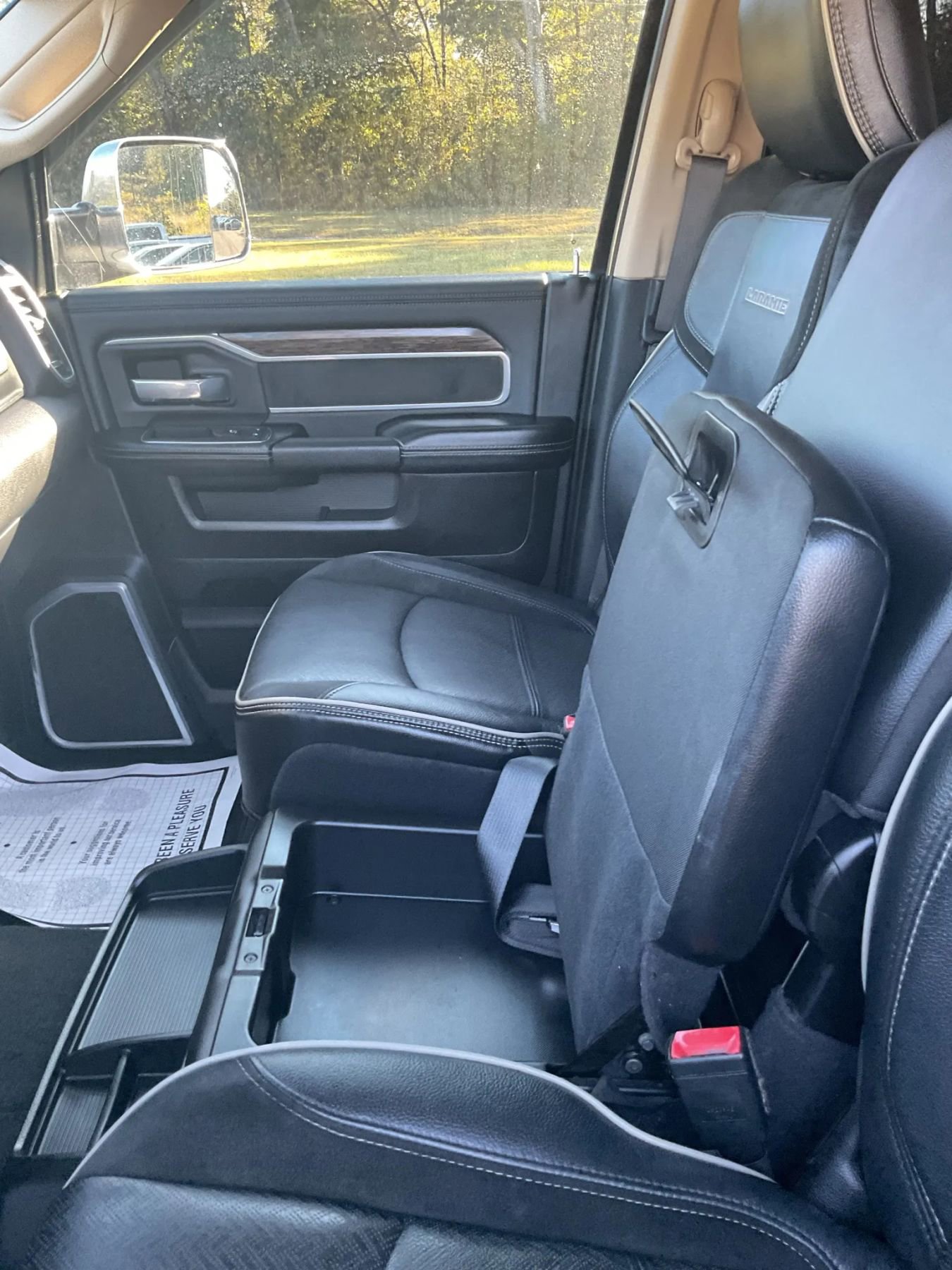 Used 2020 RAM 2500 Laramie image 44