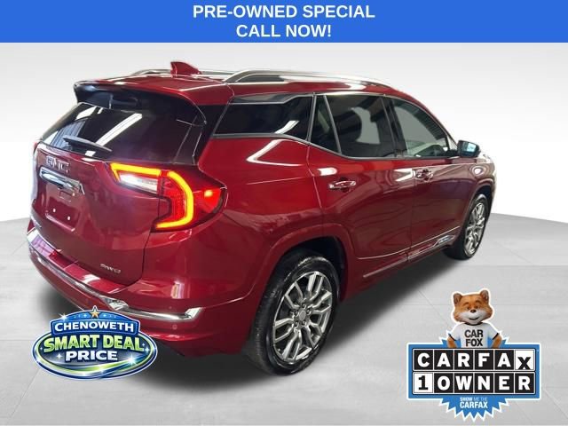 Used 2024 GMC Terrain Denali image 5