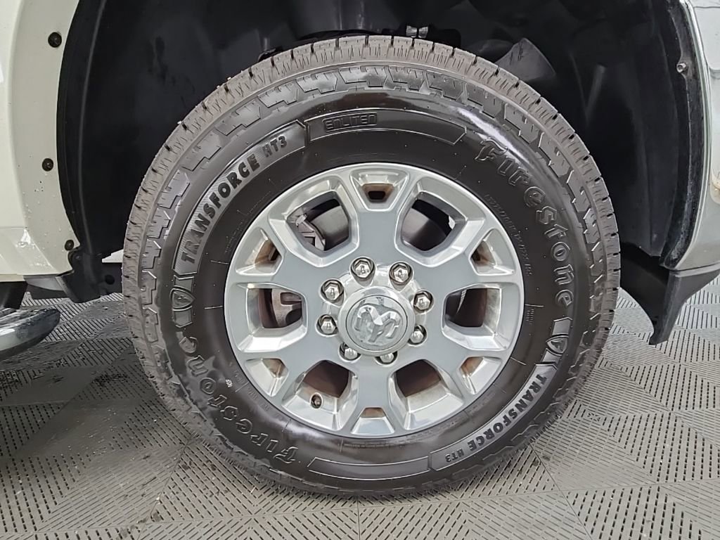 Used 2020 RAM 2500 Laramie image 47