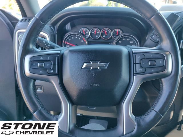 Certified 2021 Chevrolet Silverado 1500 RST w/ Bed Protection Package image 19