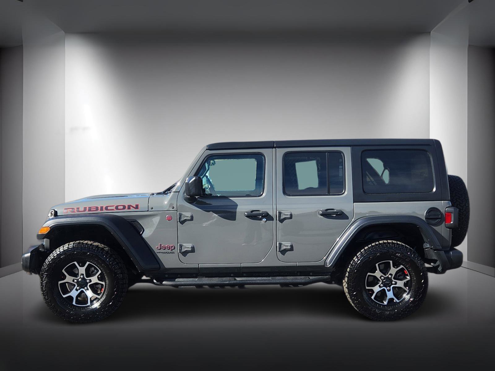 Used 2021 Jeep Wrangler Unlimited Rubicon image 2