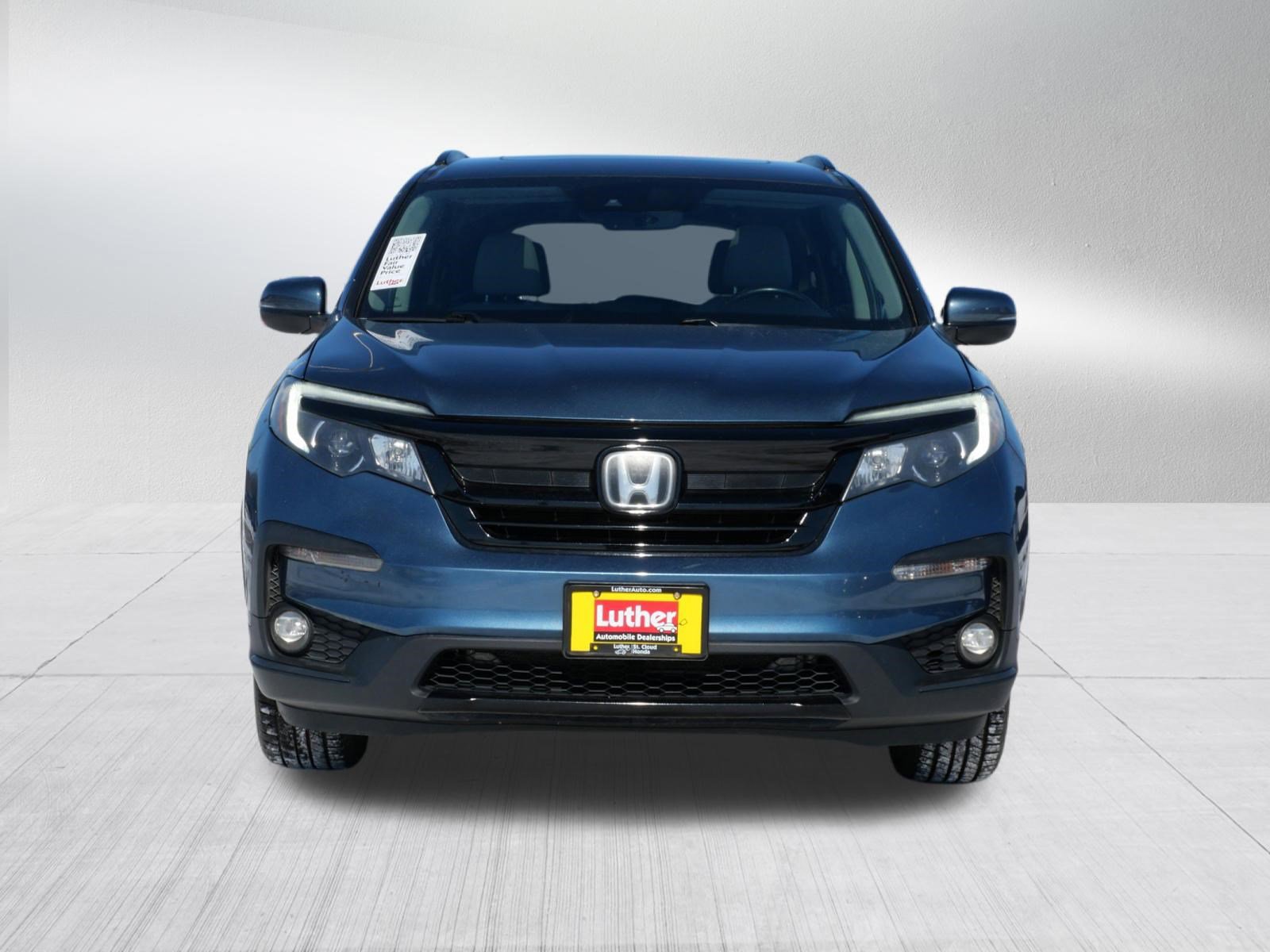 Used 2021 Honda Pilot Special Edition image 2