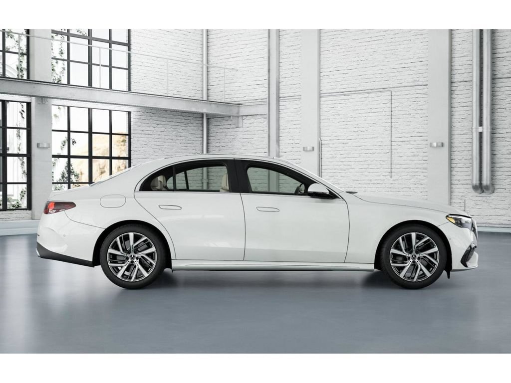 New 2026 Mercedes-Benz E 450 4MATIC Sedan image 2