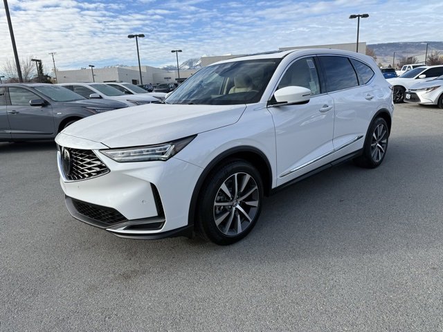 New 2026 Acura MDX w/ Technology Package