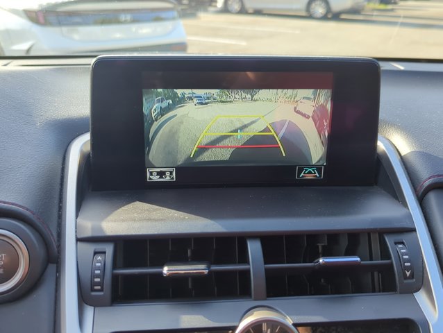 Used 2020 Lexus NX 300 F Sport w/ F Sport Premium Package image 20