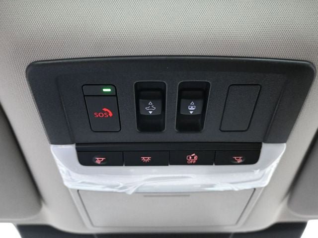 New 2026 Nissan Pathfinder Platinum image 22
