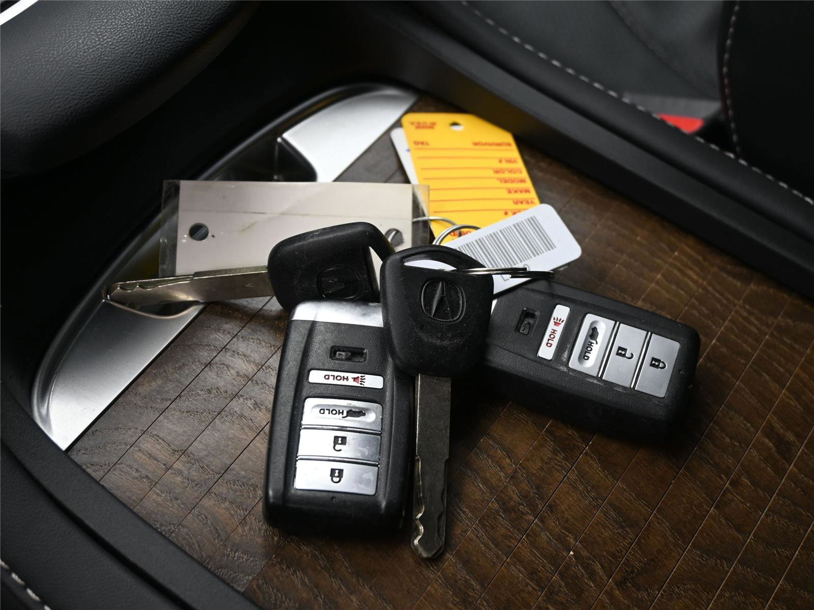 Certified 2021 Acura RDX AWD w/ Advance Package image 5