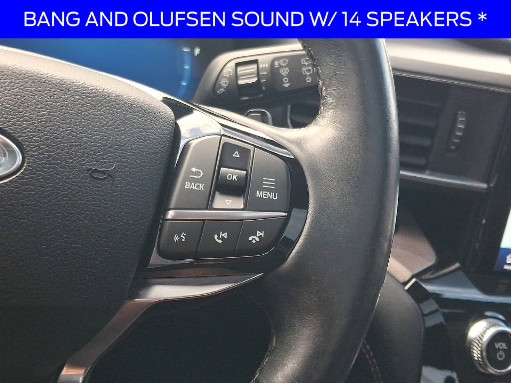 Used 2021 Ford Explorer Platinum AWD/4WD image 25