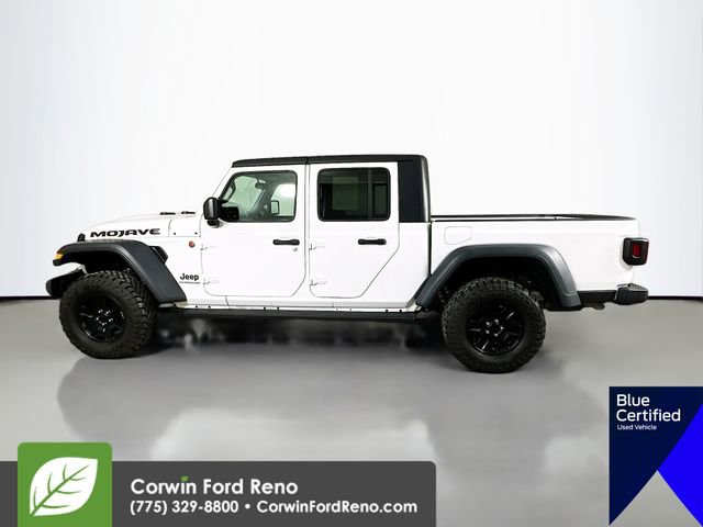Used 2021 Jeep Gladiator Mojave w/ Trailer Tow Package image 5