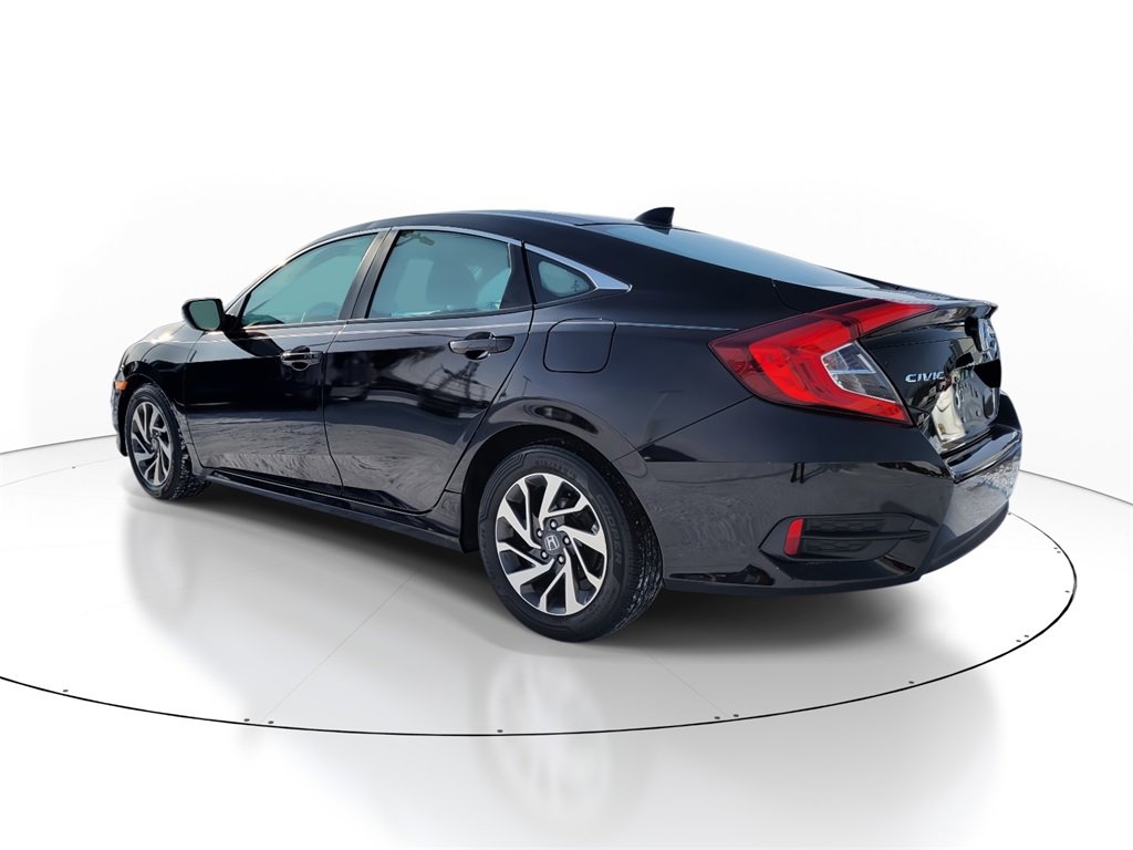 Used 2017 Honda Civic EX image 3