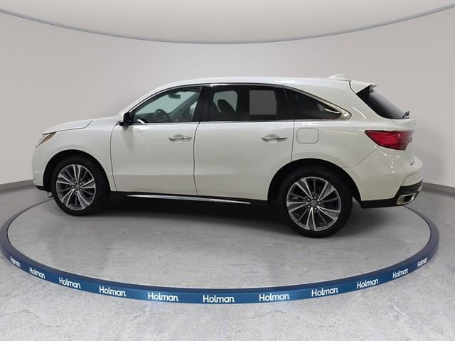 Used 2018 Acura MDX SH-AWD w/ Technology Package image 9