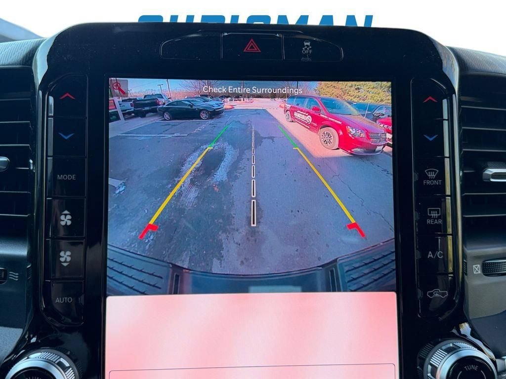 New 2026 RAM 2500 Big Horn AWD/4WD image 28