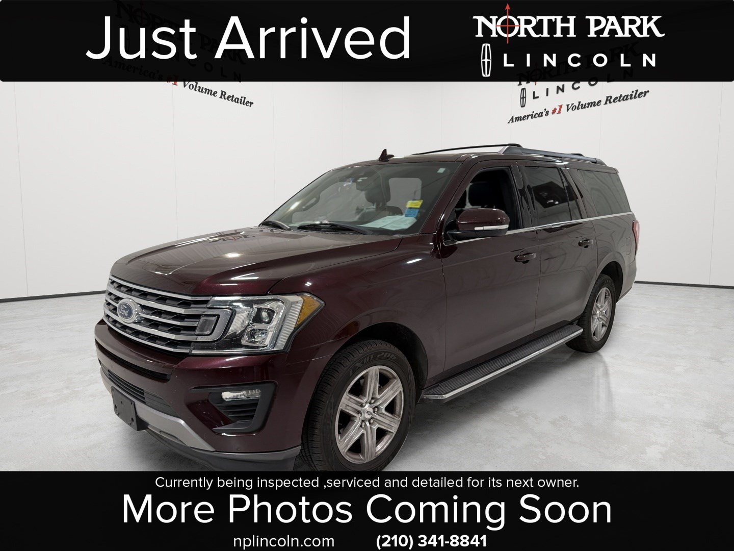 Used 2020 Ford Expedition Max XLT w/ Equipment Group 202A