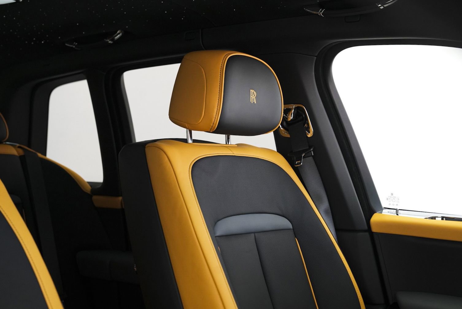 New 2026 Rolls-Royce Cullinan image 39