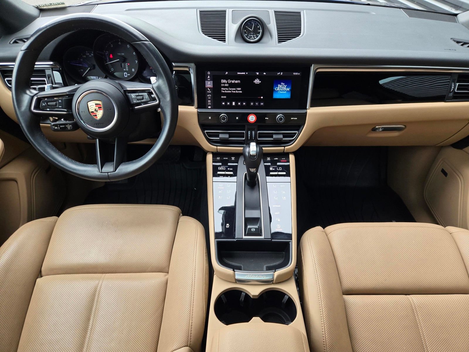 Used 2024 Porsche Macan AWD/4WD image 13