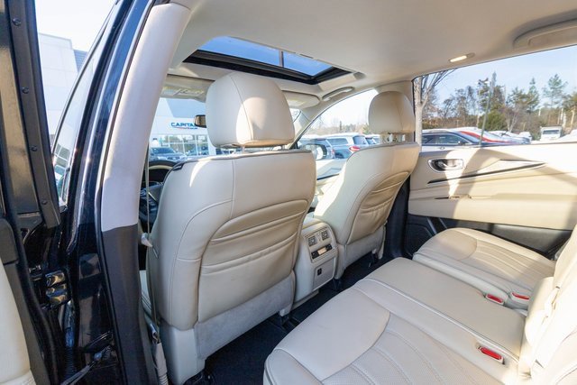 Used 2018 INFINITI QX60 Luxe image 41