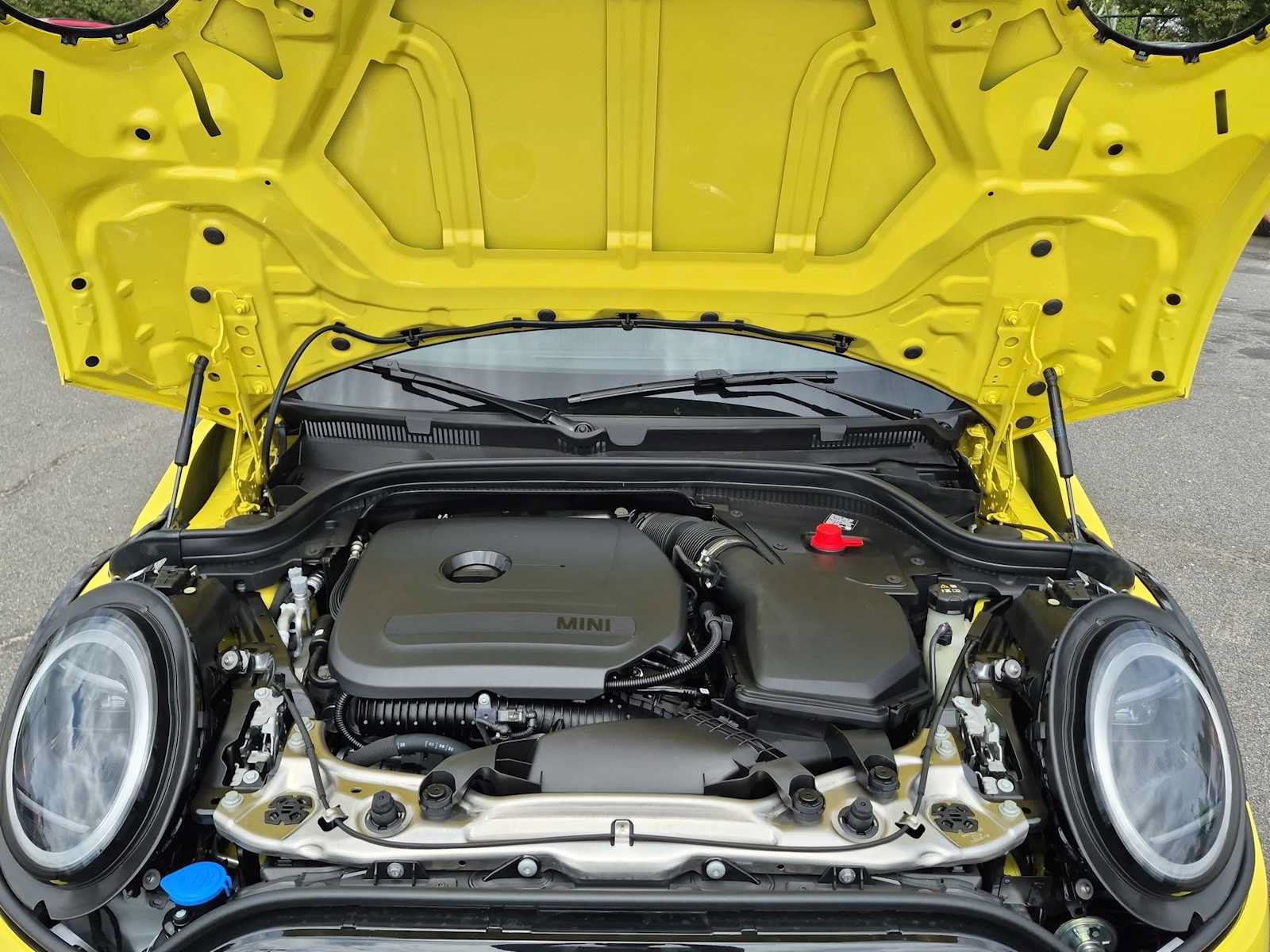 New 2027 MINI Cooper S FWD image 15