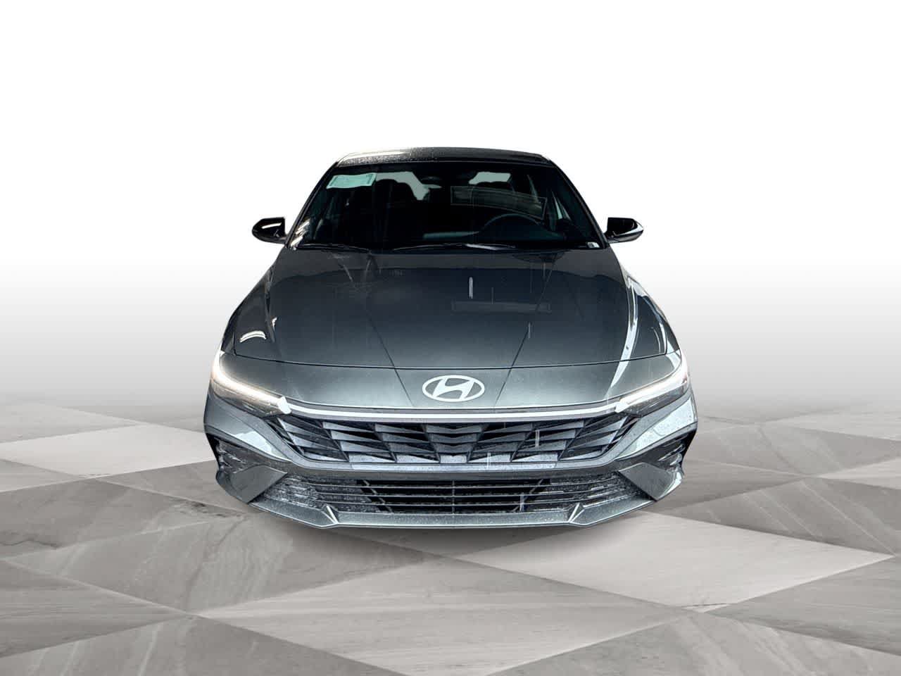 New 2026 Hyundai Elantra Sport w/ Cargo Package FWD image 3