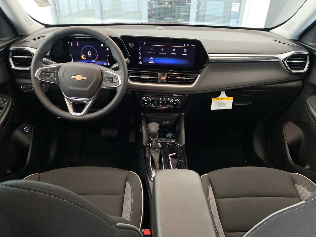 Certified 2024 Chevrolet TrailBlazer LT w/ Convenience Package image 18