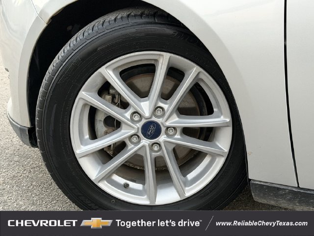 Used 2017 Ford Focus SE FWD image 10