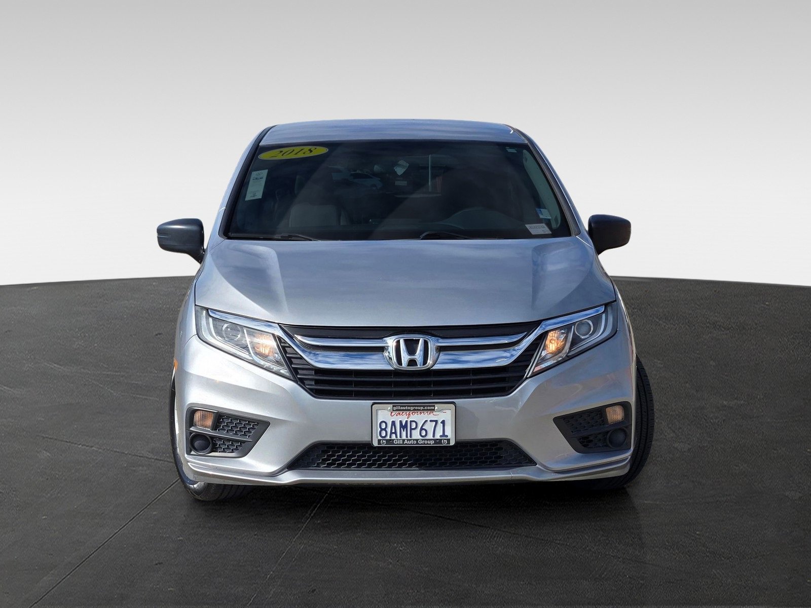 Used 2018 Honda Odyssey LX image 2