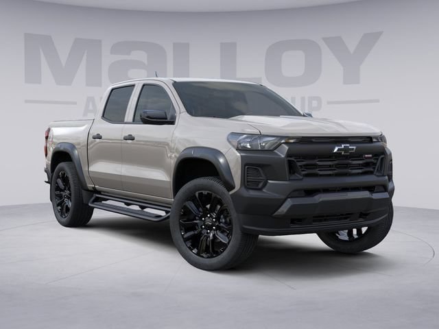 New 2026 Chevrolet Colorado Trail Boss AWD/4WD image 8