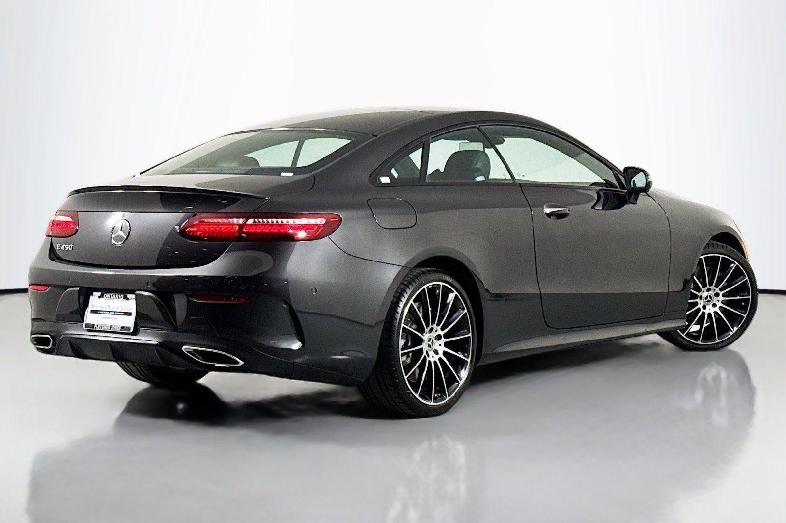 Certified 2022 Mercedes-Benz E 450 Coupe image 13