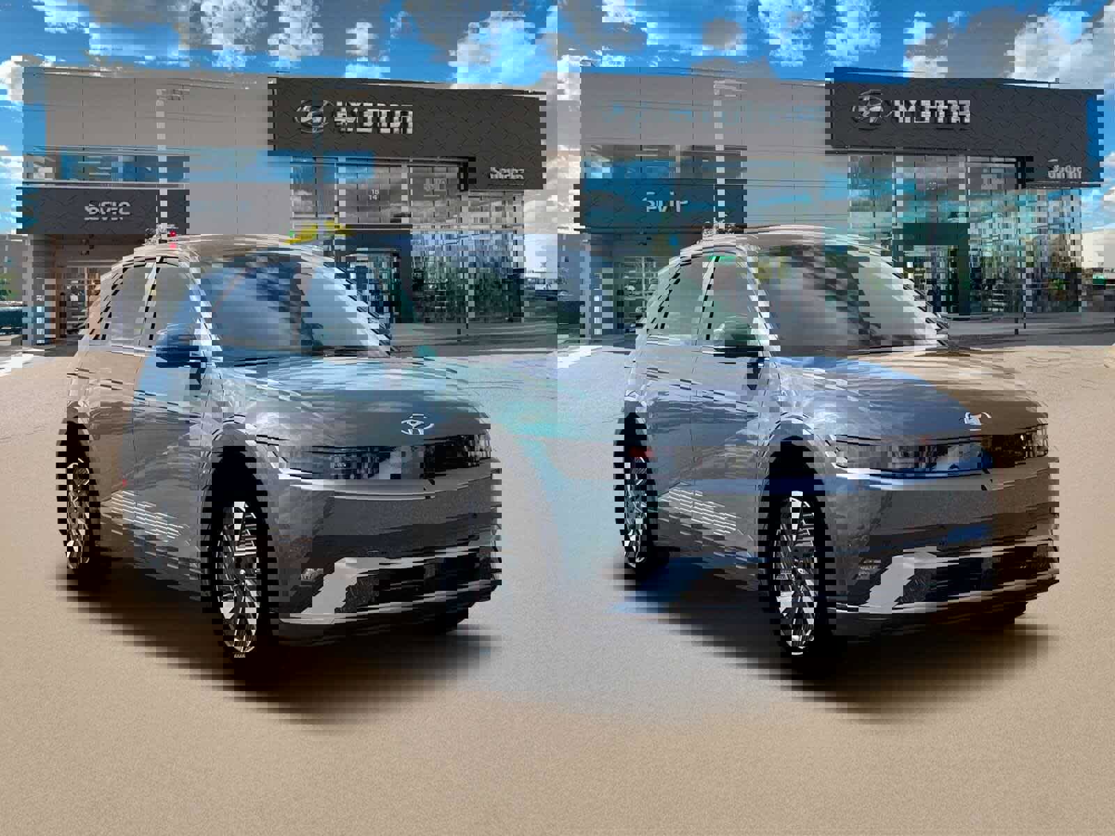 New 2026 Hyundai Ioniq 5 SEL image 11