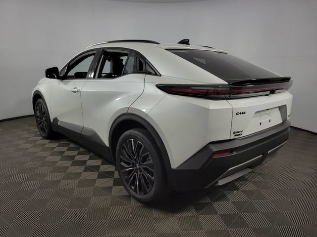New 2026 Toyota C-HR AWD/4WD image 5