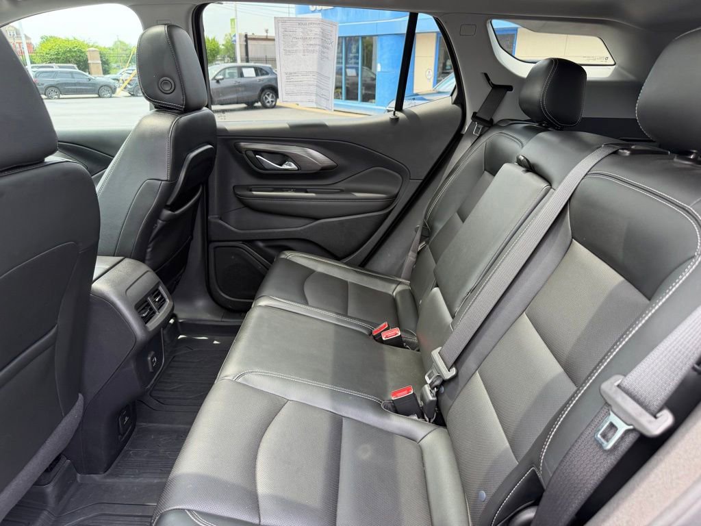 Used 2023 GMC Terrain SLT w/ Infotainment Package II AWD/4WD image 8