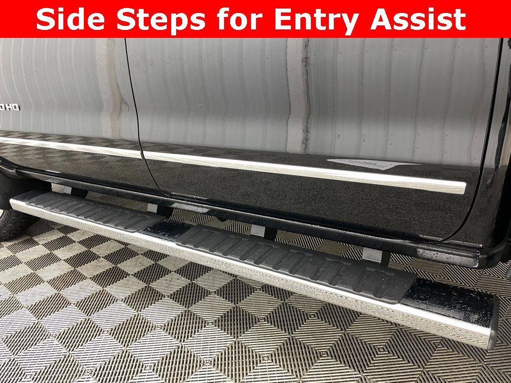 Certified 2015 Chevrolet Silverado 2500 LTZ w/ Duramax Plus Package image 12