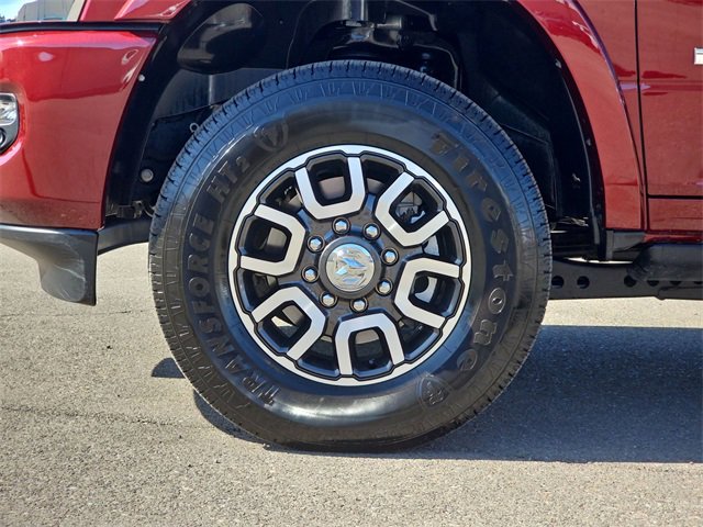 Used 2024 RAM 3500 Limited w/ Safety Group image 19