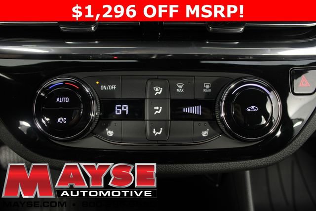 New 2026 Buick Envista Sport Touring w/ Convenience I Package image 5